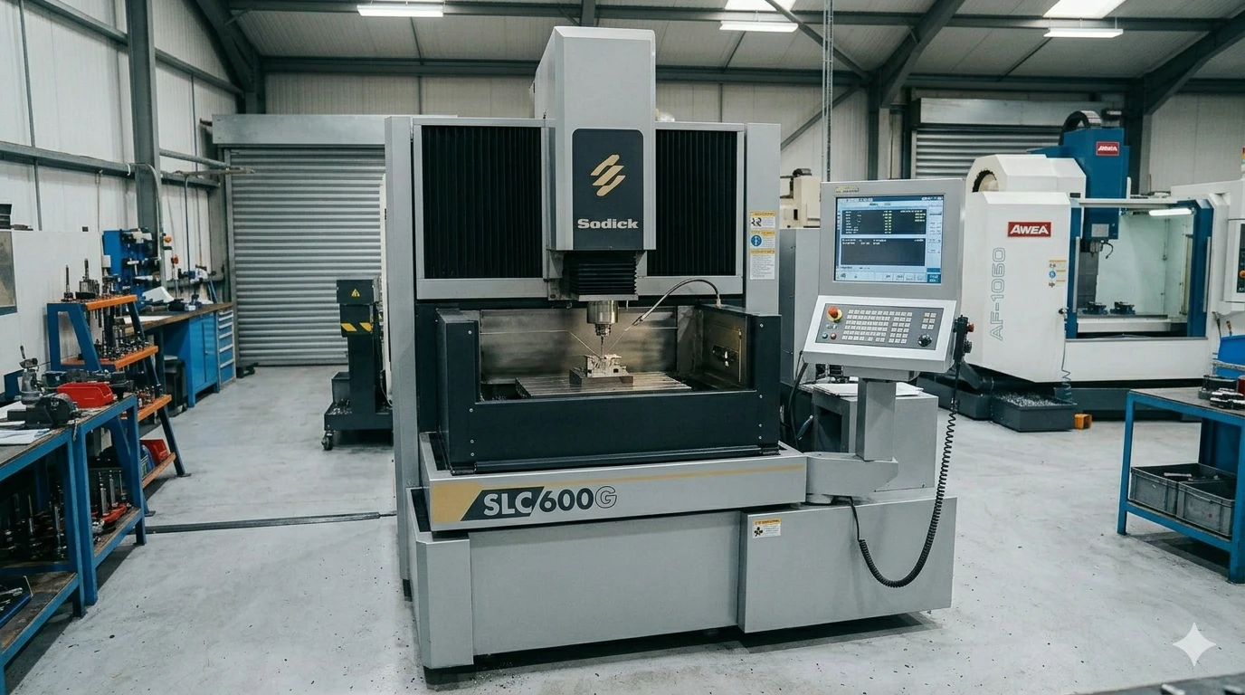 Sodick SLC 600G